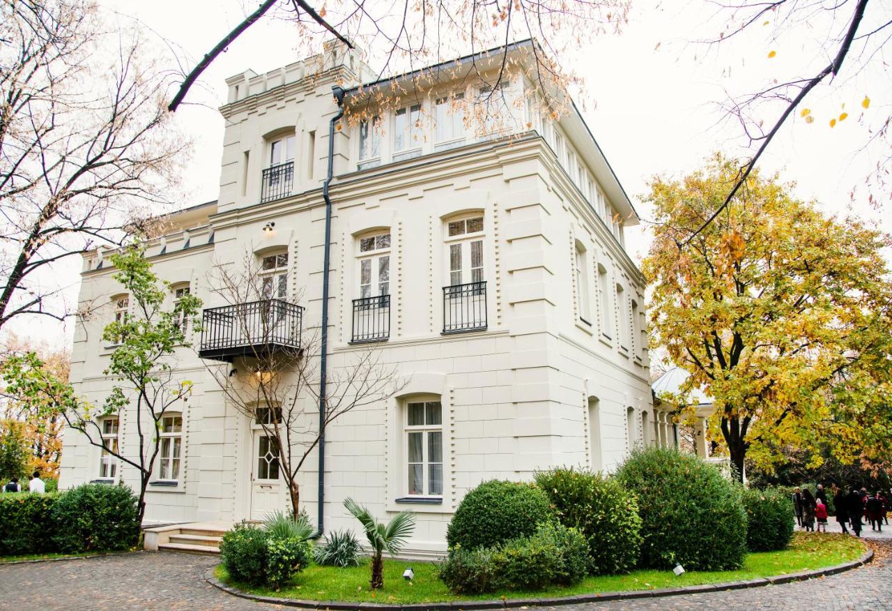 Hotel Vazisubani Estate Exterior foto